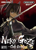 Neko Goze - Chats errants - Coffret Collector - T01 et T02